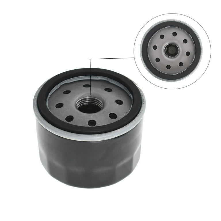 La115 oil online filter