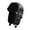 Style 2, variant on Ski Hat Man Soft Leather Bomber Hats Warm Winter Hats Black F-ur Earflaps Caps With Ear Flaps Dad Hat ,Classic Design