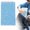 Blue, variant on Zwwxt Color Sequins Vertical Coil Notebook Portable Loose Journal Diary Notepad For Students Daily Writing Note Taking