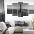 thumbnail image 1 of Pont Golden Gate en Panorama Gris, 1 of 3