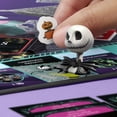 thumbnail image 4 of Monopoly: Disney Tim Burton's The Nightmare Before Christmas Edition Board Game, Ages 8+, 4 of 9