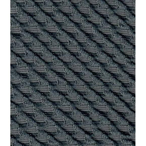 Collection 3 Pcs Ensemble Housse de Meuble Spandex Comprend Canapé et Causeuse et Housses de Chaise Unis Neuf (Gris)