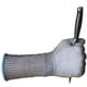 thumbnail image 3 of Sidaley Guantes largos de alambre de acero Guantes resistentes a cortes Grado 5 Universal para mano derecha e izquierda Electrónica, 3 of 6