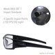 thumbnail image 5 of Lentes de Seguridad Uvex Honeywell Transparente Profesionales, 5 of 7
