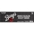 thumbnail image 5 of Barq's Zero Sugar Root Beer Soda Pop Fridge Pack Cans, 12 fl oz, 12 Pack, 5 of 10
