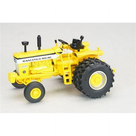 1-64 Scale Minneapolis Moline G-1000 Vista Tractor with Duals