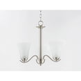 thumbnail image 3 of Maxim Lighting - Three Light Chandelier - Chandelier - Vital-3 Light, 3 of 5