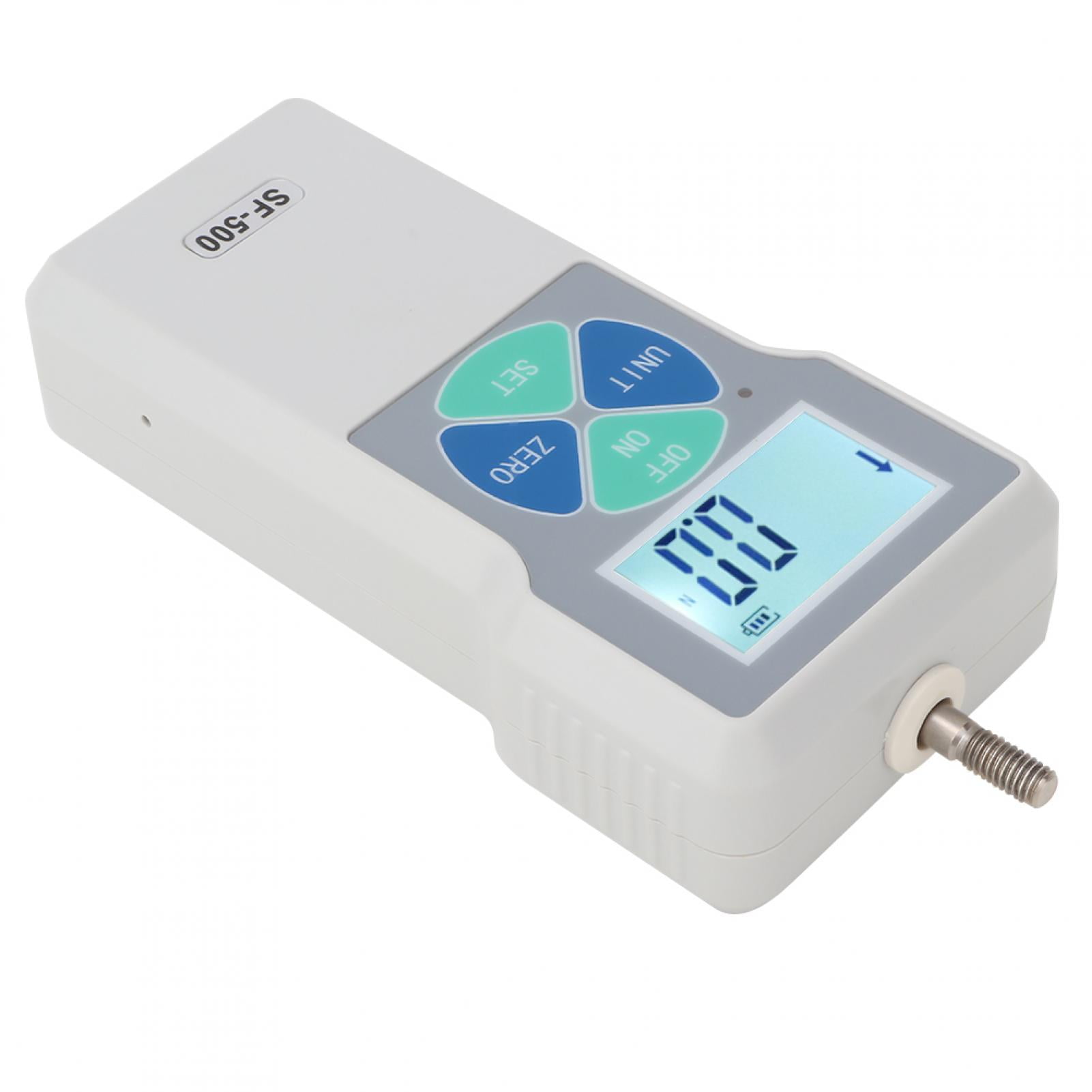 Digital Force Meter Force Meter Force Tester SF500 Portable Push And