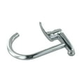 thumbnail image 3 of Brass Chrome Kitchen Wall Mounted Cold Hot Water Faucet Sink Basin Mixer Tap, 3 of 7