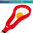 thumbnail image 2 of Aqua 3 Pc. Lacrosse Set with Ball, 2 of 8