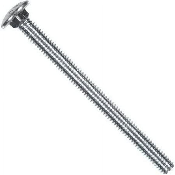 Hillman Group RSC 57171 0.312 x 5 in. Zinc Plated Carriage Screw