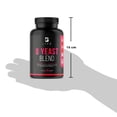 thumbnail image 4 of Complejo B BLIFE 180 Cápsulas Levadura de Cerveza Vit B1 B2 B5 B6 B12, 4 of 8