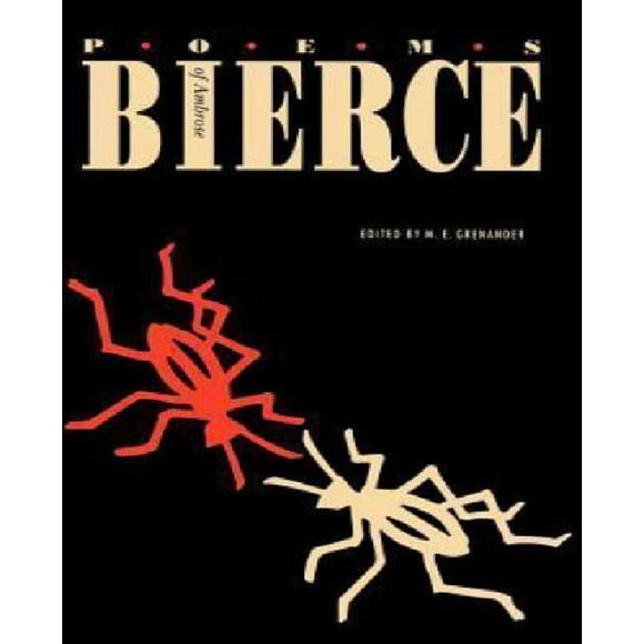 Poems of Ambrose Bierce
