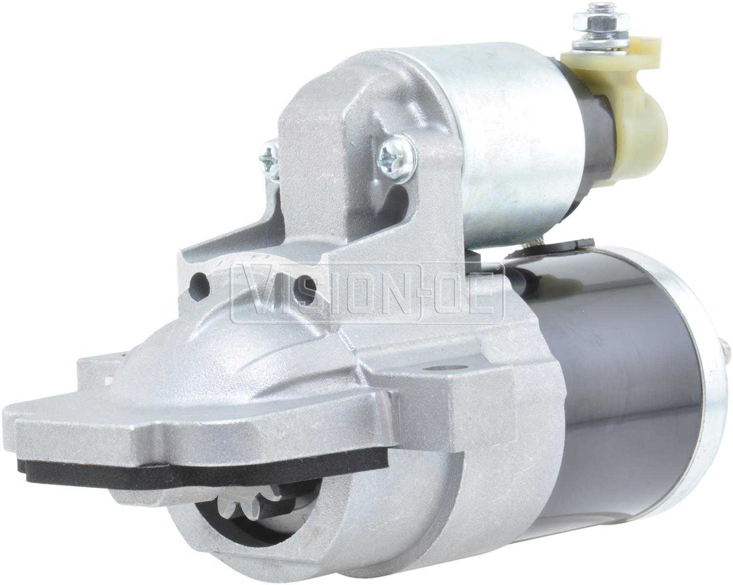 Vision OE 52038 Starter Motor