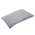 Mainstays Solid Full, Queen Down Alternative Blanket in Gray