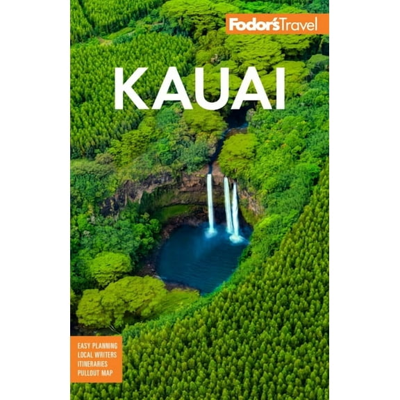 Full-Color Travel Guide: Fodor's Kauai (Paperback)