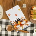 thumbnail image 5 of Fall Crop Pumpkins Kitchen Towels Set Cotton Terrycloth Decorative Kitchen Towels 16x28in Highly Absorbent Quick Dry Soft Lint Free for Kitchen Cleaning and Drying, 5 of 5