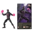 thumbnail image 3 of Figura de acción exclusiva del héroe Pantera Negra de la serie Marvel Legends original, juguetes para niños, figuras coleccionables, juegos para niños, 3 of 4