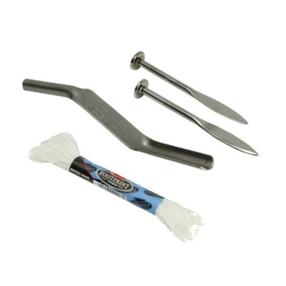 Footprint - 620K Line Pin, Line & Brick Jointer Set