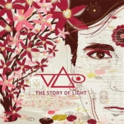 Steve Vai - The Story Of Light - Heavy Metal - CD