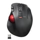 thumbnail image 1 of Ratón Trackball ELECOM EX-G inalámbrico USB 2.4GHz ergonómico, 1 of 9