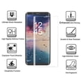 thumbnail image 5 of Galaxy Note 9 Screen Protector, Mignova Full Screen Tempered Glass Screen Protector, Edge to Edge Protection Screen Cover for Samsung Galaxy Note 9 [3D 10H Hardness](white), 5 of 8