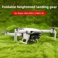 thumbnail image 4 of Soporte antirrayas del tren de aterrizaje plegable de altura extendida para DJI Mini SE, 4 of 8
