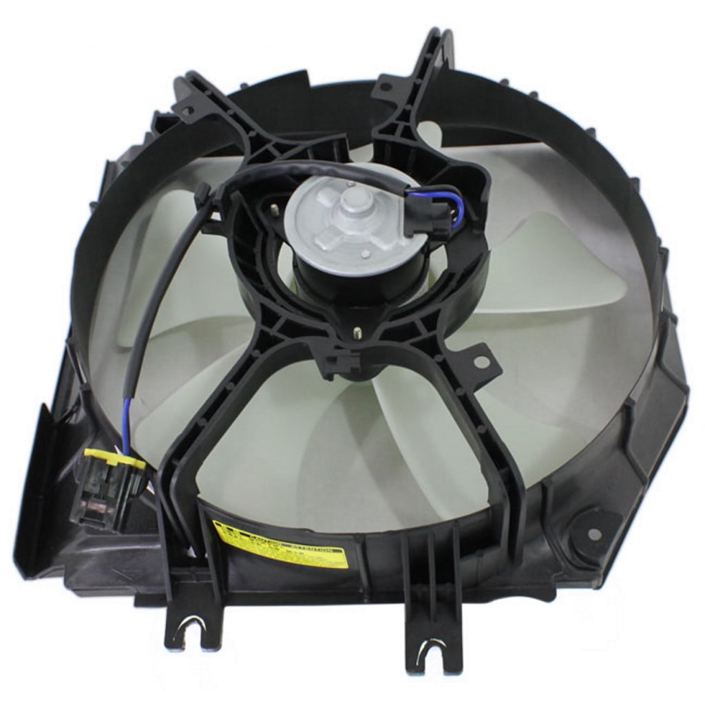 Depo 316-55006-122 Radiator Fan Assembly Depo 316-55006-122 Radiator Fan Assembly