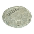 thumbnail image 4 of Piedra conmemorativa 83 x 83 in Resina Piedra conmemorativa resistente a la intemperie Piedra conmemorativa para perro Lápida duradera para mascotas para exterior jardín ANGGREK  Otros, 4 of 8