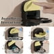 thumbnail image 4 of Colgador De Gel De Ducha Con Ventosa, Sin Perforaciones, Flexible, Organizador De Ba O Duradero Y F Cil De Instalar, Dise O Moderno, Para Uso Dom Stico, Ahorra Espacio, Dispensador De Jab N, 4 of 7