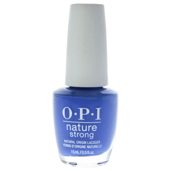 OPI Nature Strong Nail Lacquer - Shore is Something , 0.5 oz Nail Polish