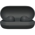 thumbnail image 5 of Restored Sony WF-C700N Truly Wireless Noise Canceling In-Ear Headphones, Black, 5 of 5