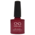 thumbnail image 2 of CND Shellac Gel Polish How Merlot 7.3 ml #366 (Cocktail Couture), 2 of 2