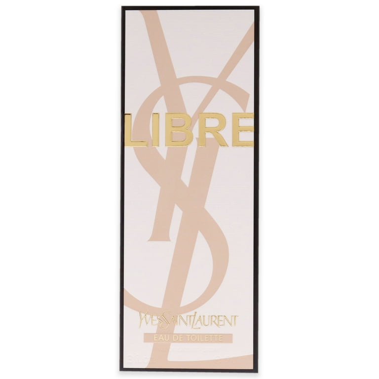 Yves Saint Laurent Libre Perfume Eau de Toilette Spray for Women