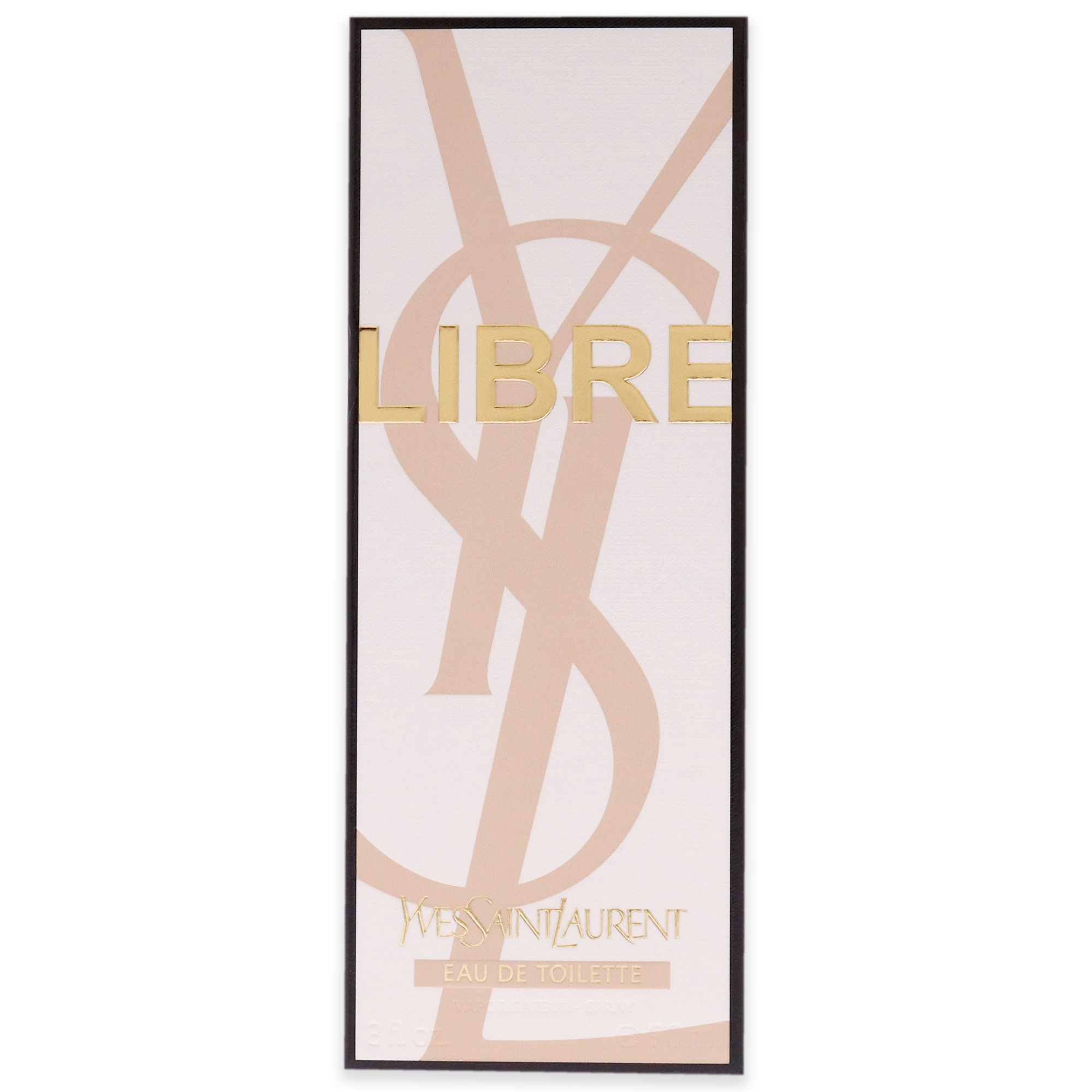 Libre by Yves Saint Laurent Eau De Toilette Spray 3 oz for Women - image 5 of 6