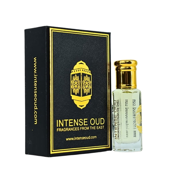Aceite suelto Perfume INTENSE OUD Black Extasy de 12 ml con caja de regalo