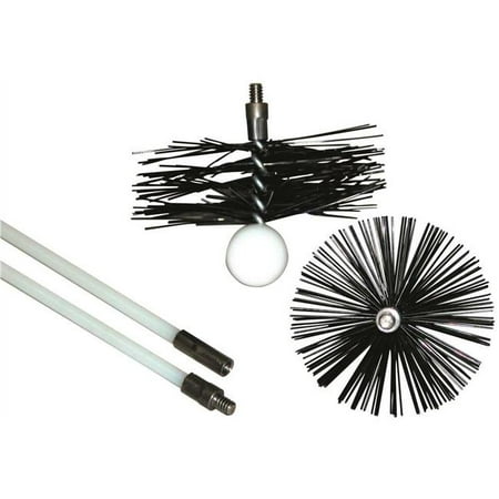 

3573255 4 in. Pellet Stove Chimney Cleaning Brush