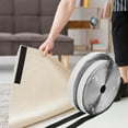 thumbnail image 1 of DEEPCRAFF 1 Set Self Adhesive Strips Nylon Black Fixing Mounting Tape for General Users, 1 of 6