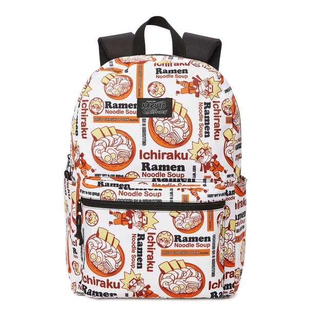 Naruto Shippuden Naruto Ichiraku Ramen All over Print Backpack