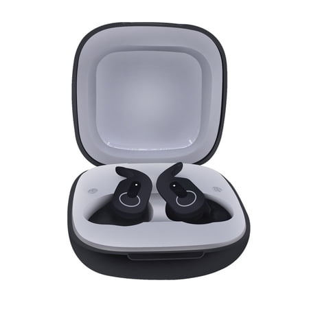 dollar items True Wireless Earbuds 10mm Drivers with Big Bass Bluetooth 5.3 30H Long Playtime Water-Resistant 2 Mics for AI Clear Calls 22 Preset EQs Customization via App
