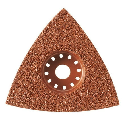 Bosch OSC3DRF 3 in. Carbide Grit Delta Rasp