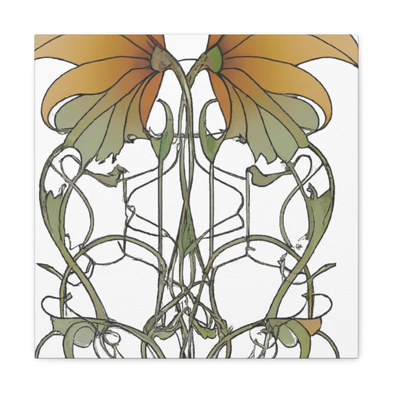 Glorious Lush Dreams - Canvas
