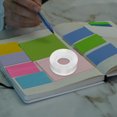 thumbnail image 4 of HEANUJJ 48 Rolls Clear Packing Tape Glue For Home Use Transparent Design, 4 of 6