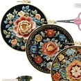 thumbnail image 2 of CCOCC 2Pcs Embroidery Kit,Custom Embroidery Projects Cross Stitch Kits for Beginners,Versatile Creative Inspiration Cross Stitch Supplies,Color Mixing4, 2 of 4