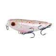 thumbnail image 3 of Soidarity 4 piezas de cebo de plástico de simulación de agua salada señuelos de agua dulce agua de mar Crankbait Rock pesca Swimbait suministros Pescar tipo 6 Soidarity OD023293-06, 3 of 6