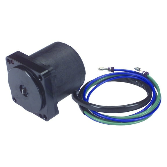 NEW Tilt & Trim Motor Fits Omc 438786 439937 5005254 12V 2-Wire 2-YEAR WARRANTY