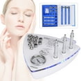 thumbnail image 2 of Miumaeov Diamond Microdermabrasion Exfoliating Massage Facial Peel 3 in 1 Spray Moisturizing Beauty Machine Blackhead Removal Skin Care, 2 of 18
