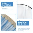 thumbnail image 4 of Shisuyan 1Pc Cloth Lampshade Home Ceiling Lamp Protective Cover Decorative Lamp Chimney, 4 of 8
