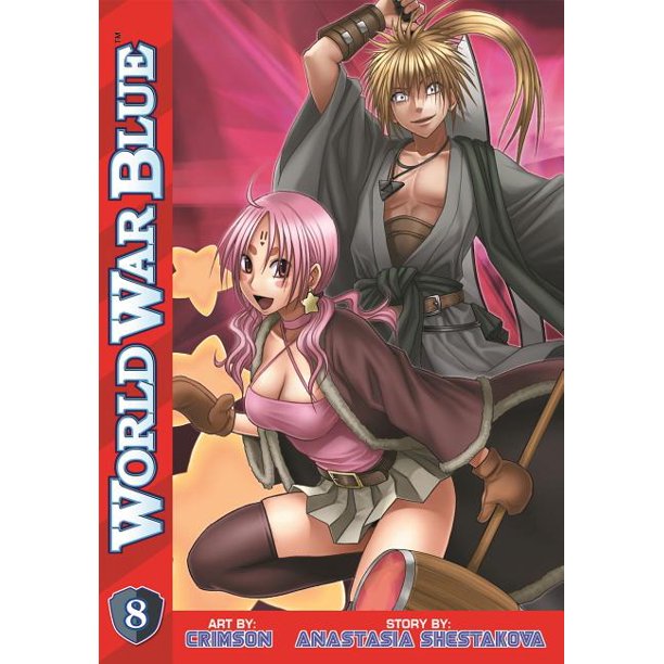 World War Blue Vol 8 Walmart Com Walmart Com