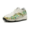 thumbnail image 4 of NIKE WOMENS Air Footscape Woven Womens "Rainbow" FB1959 101 FB1959 101 from Stadium Goods, 4 of 8